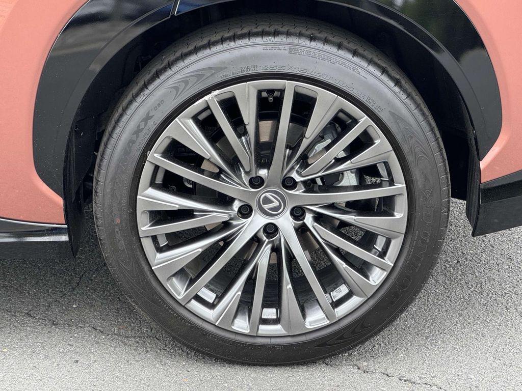 used 2024 Lexus RZ 450e car, priced at $35,777