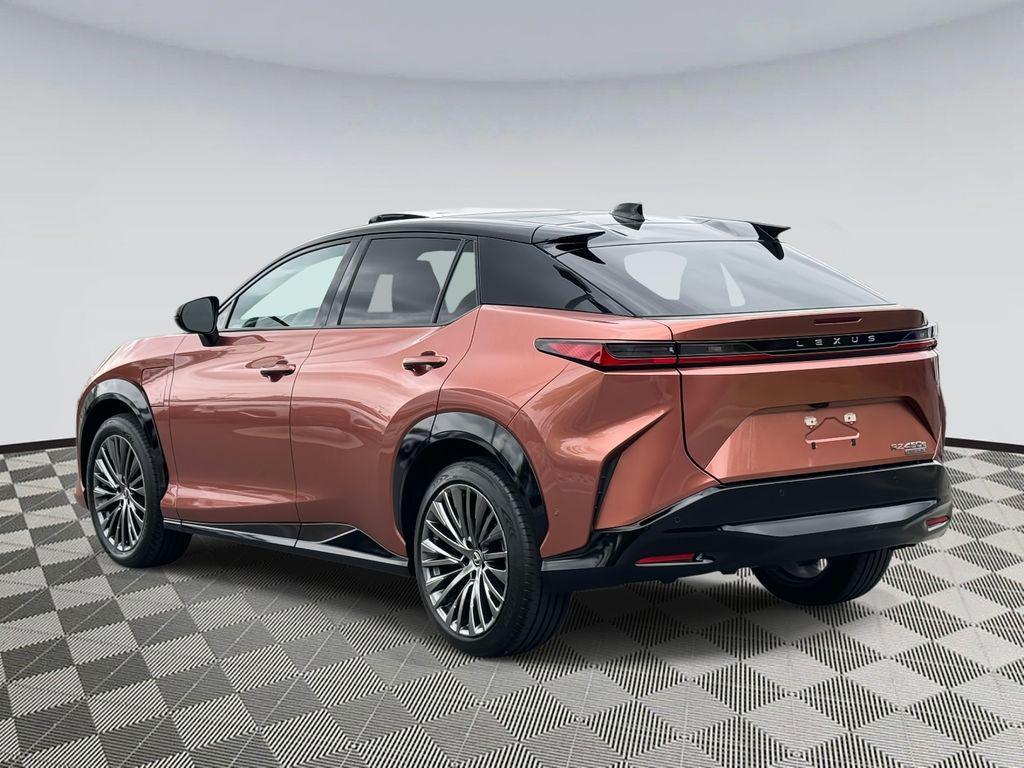 used 2024 Lexus RZ 450e car, priced at $35,777