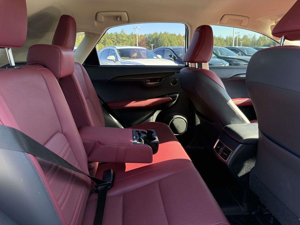 used 2021 Lexus NX 300 car, priced at $32,150