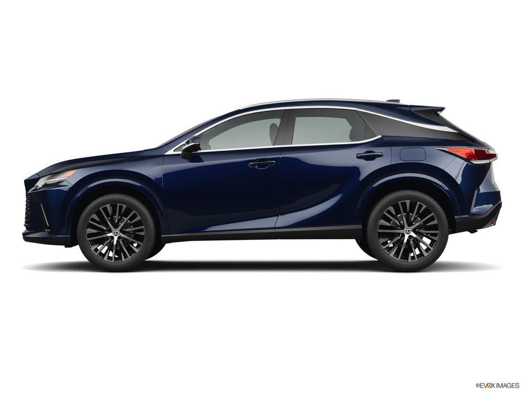 new 2026 Lexus RX 350 car, priced at $59,079