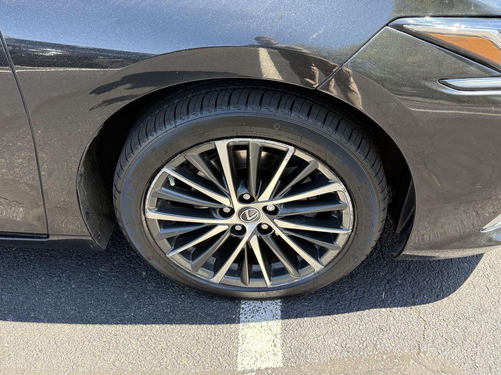 used 2022 Lexus ES 350 car, priced at $39,766