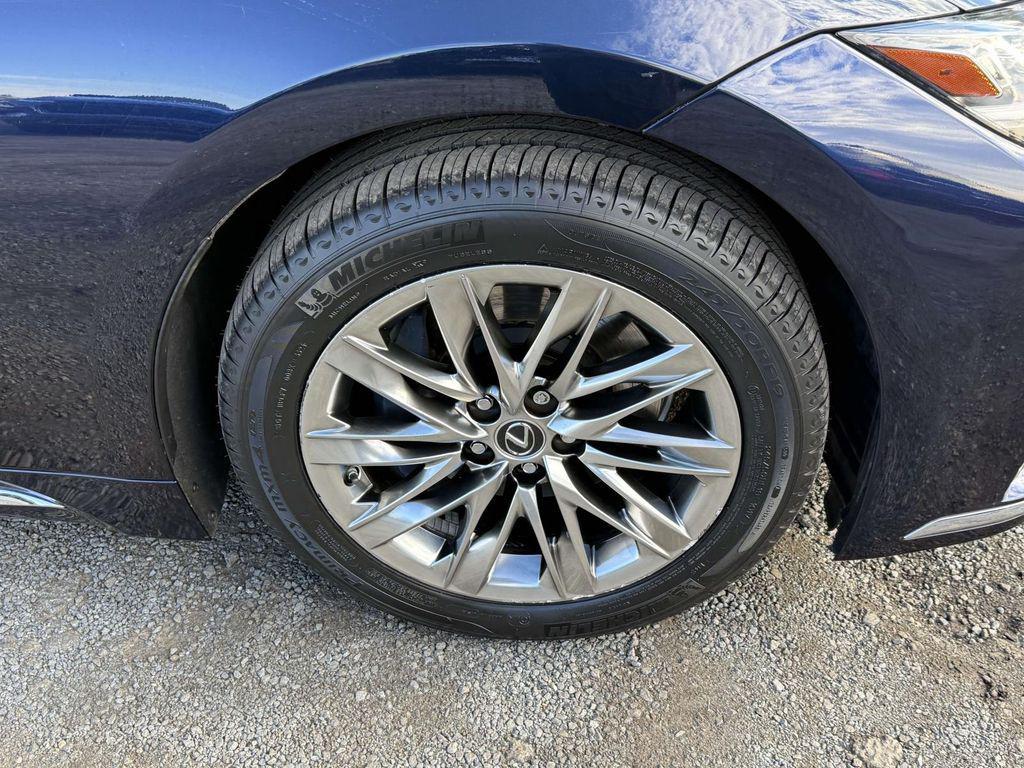 used 2022 Lexus LS 500 car, priced at $62,977