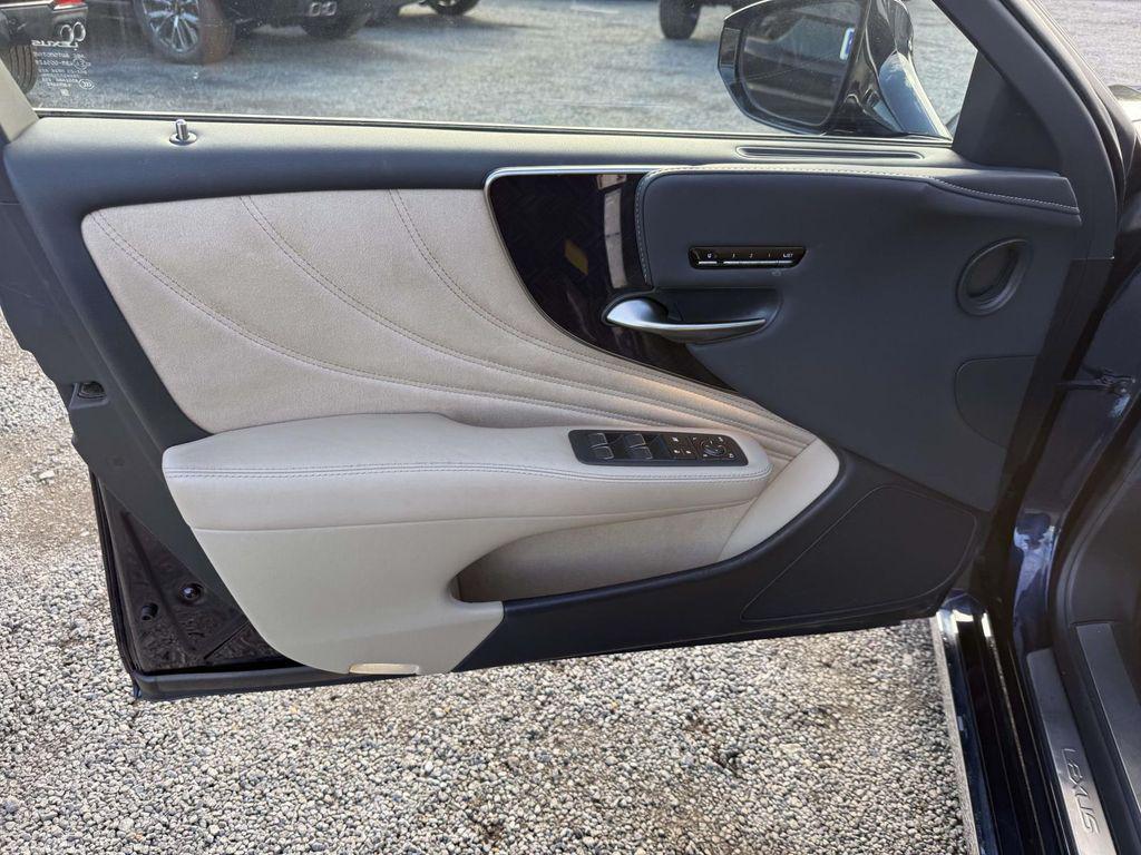used 2022 Lexus LS 500 car, priced at $62,977