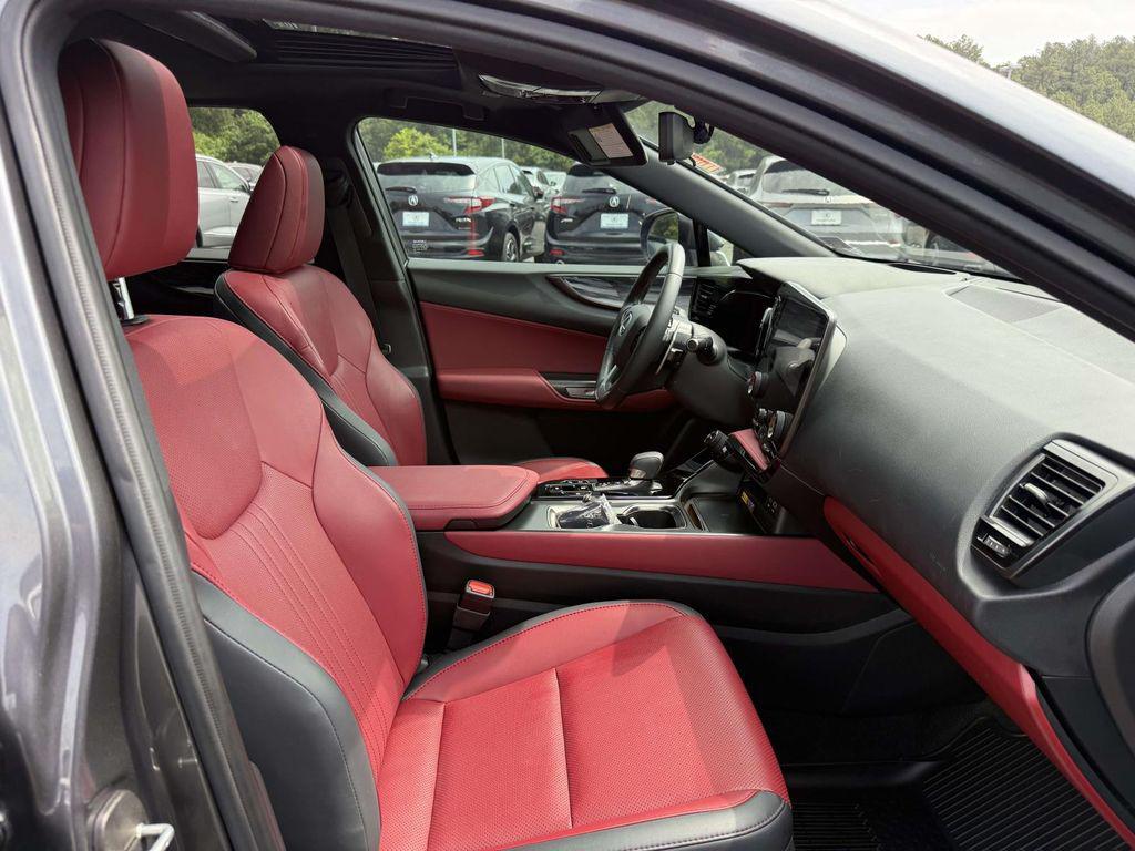 used 2025 Lexus NX 350h car, priced at $52,539
