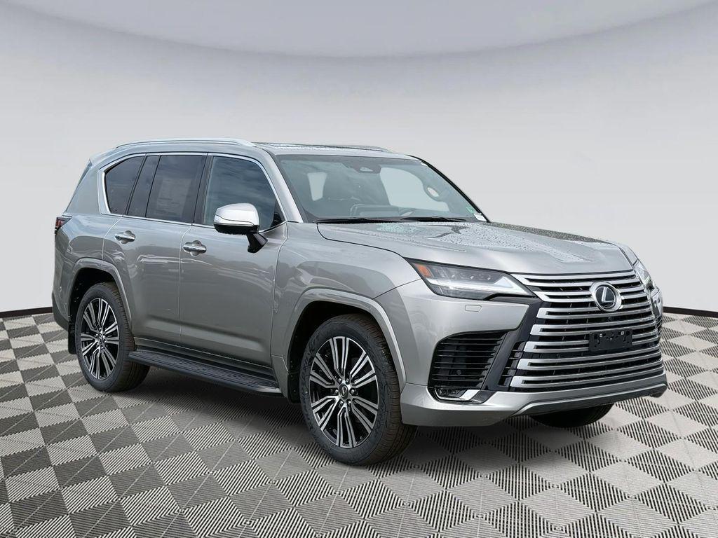 new 2025 Lexus LX 600 car, priced at $116,774