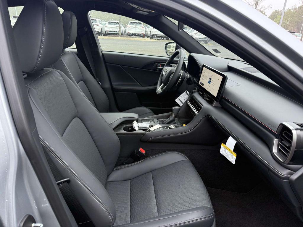 used 2026 Lexus IS 350 car, priced at $55,489
