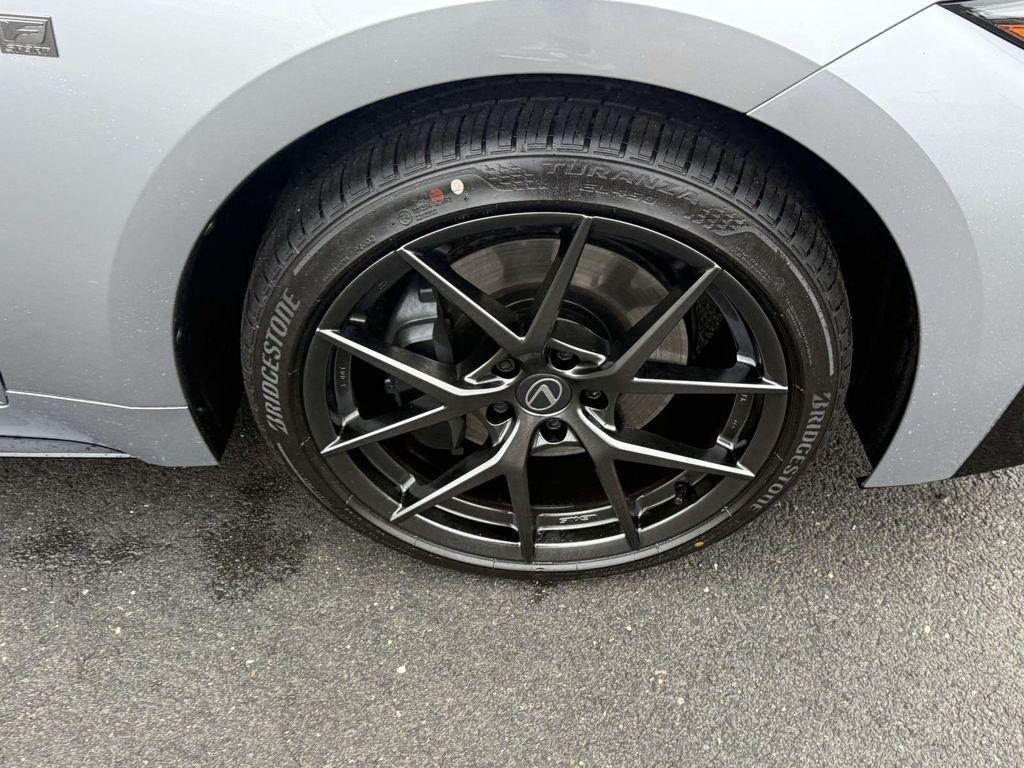 used 2026 Lexus IS 350 car, priced at $55,489