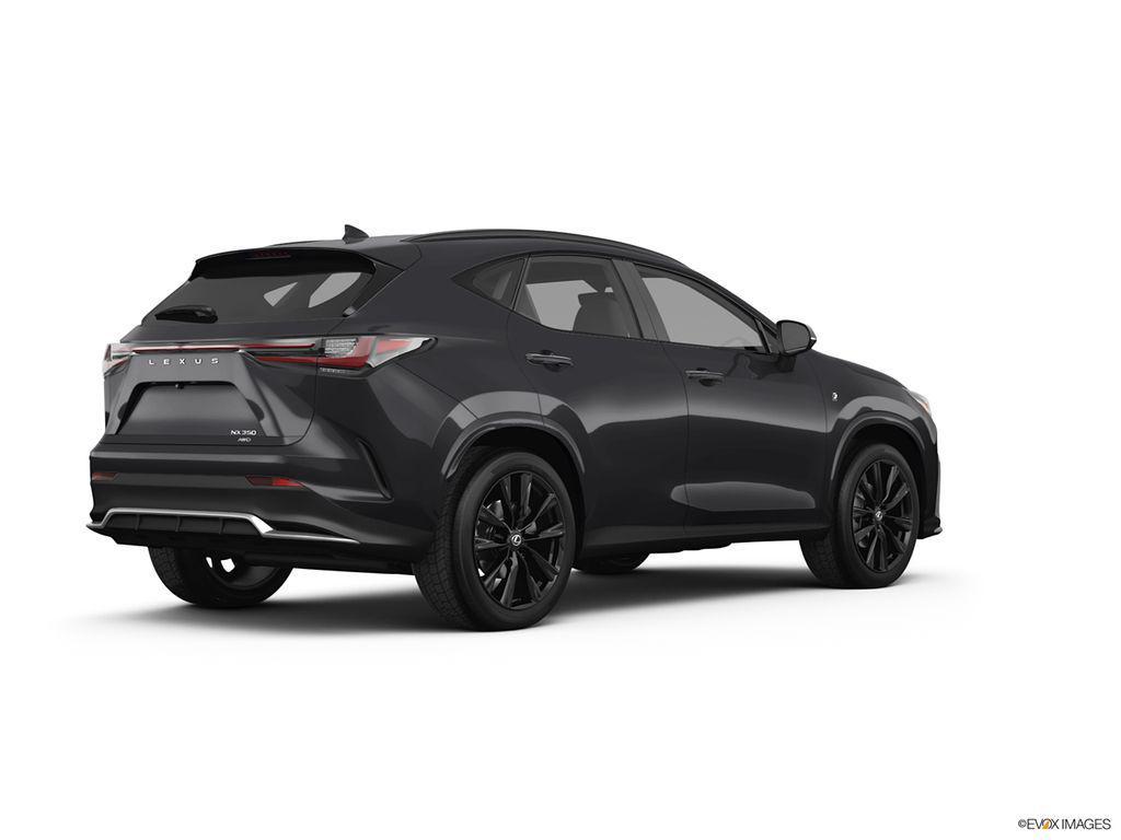 new 2026 Lexus NX 350 car