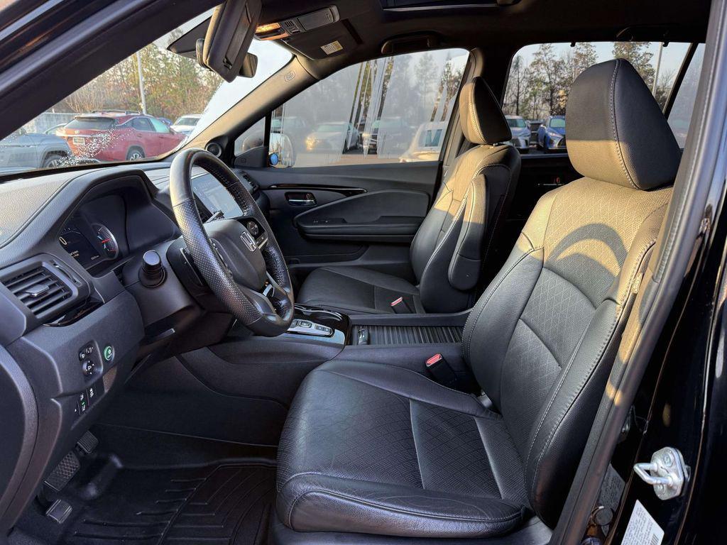 used 2021 Honda Passport car, priced at $28,577