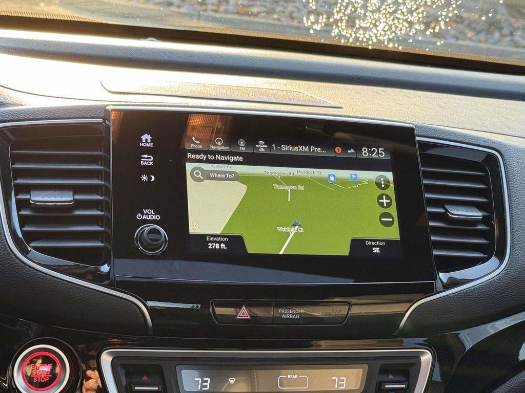 used 2021 Honda Passport car, priced at $28,577