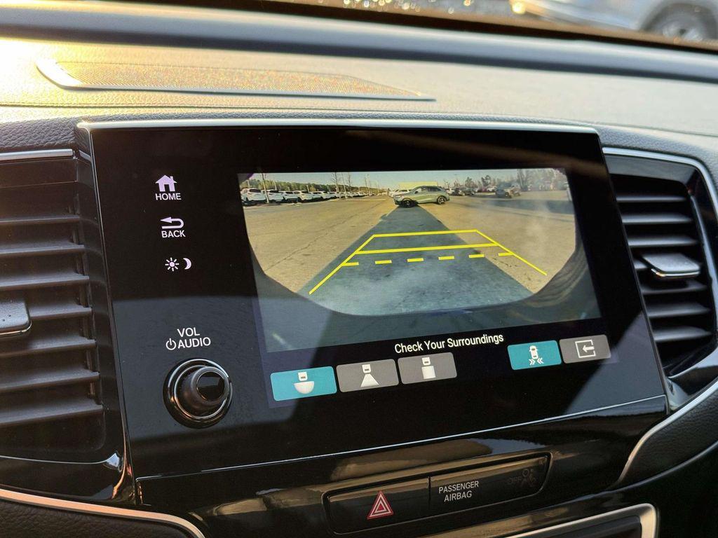 used 2021 Honda Passport car, priced at $28,577