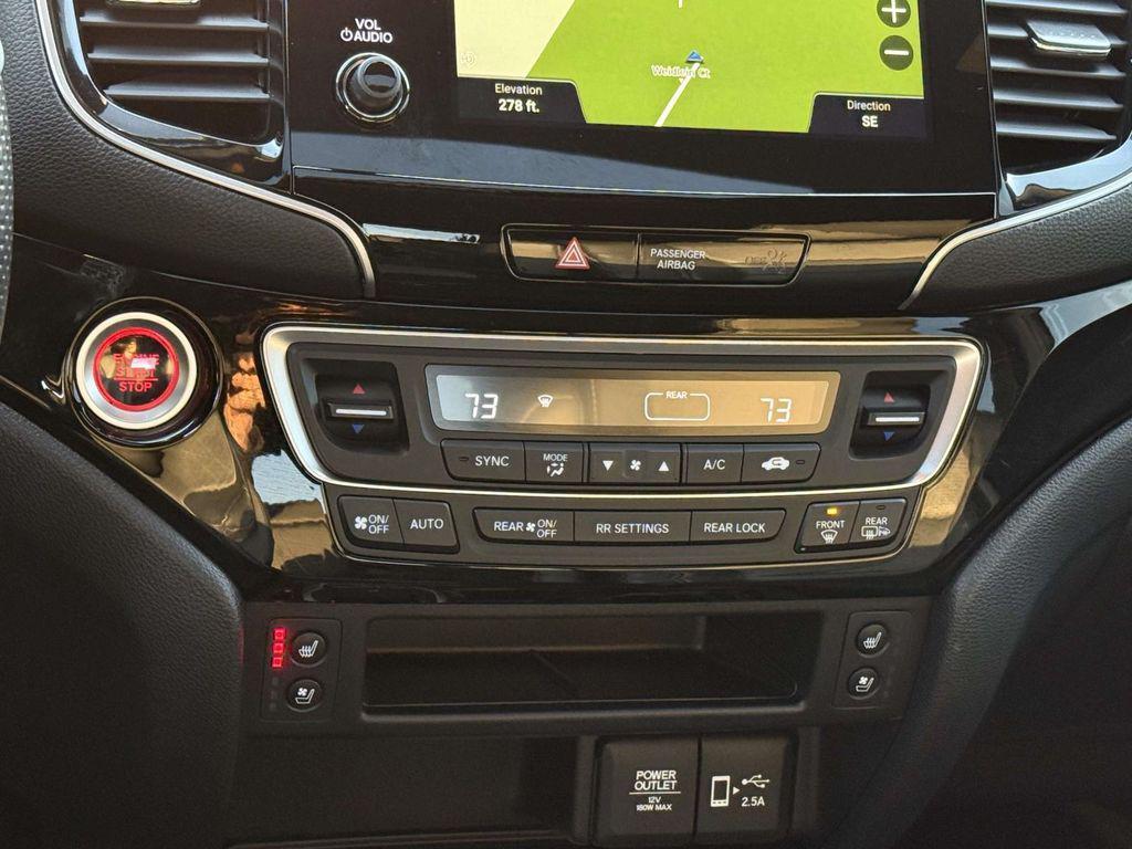 used 2021 Honda Passport car, priced at $28,577