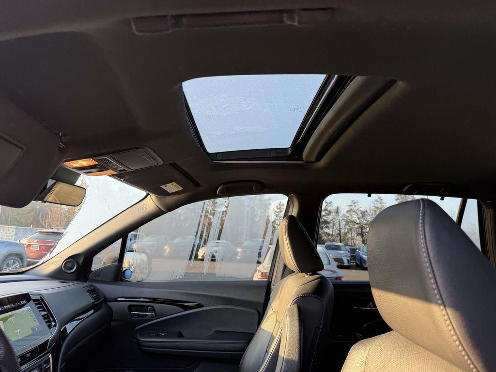 used 2021 Honda Passport car, priced at $28,577