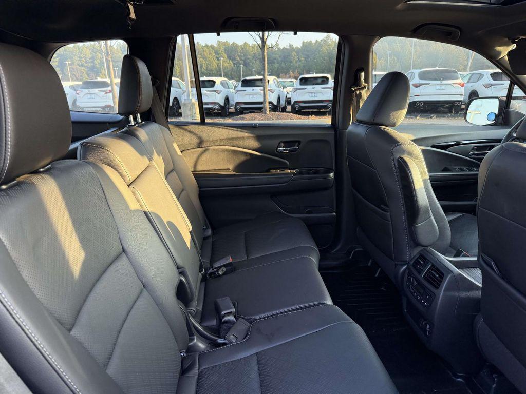 used 2021 Honda Passport car, priced at $28,577