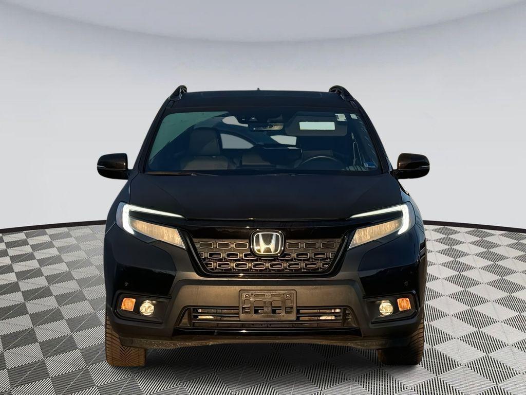 used 2021 Honda Passport car, priced at $28,577