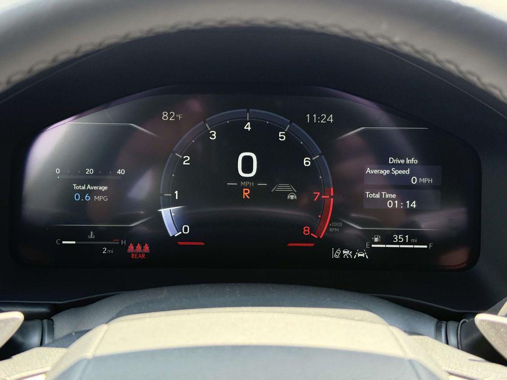 new 2026 Lexus IS 350 car, priced at $52,897