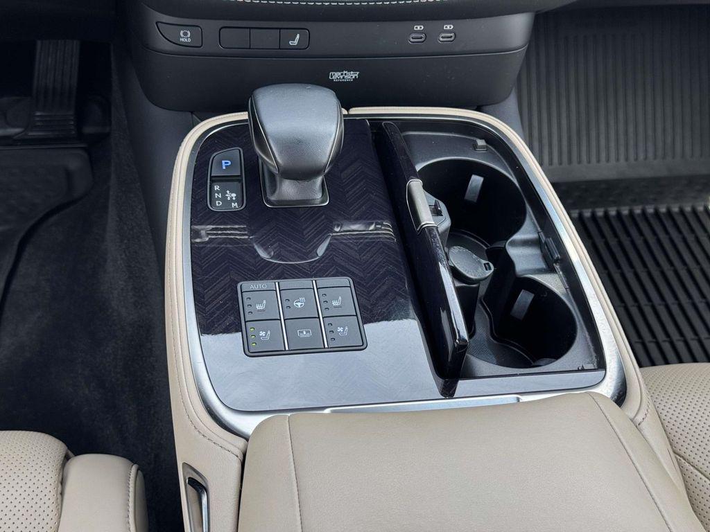 used 2023 Lexus LS 500 car, priced at $93,689