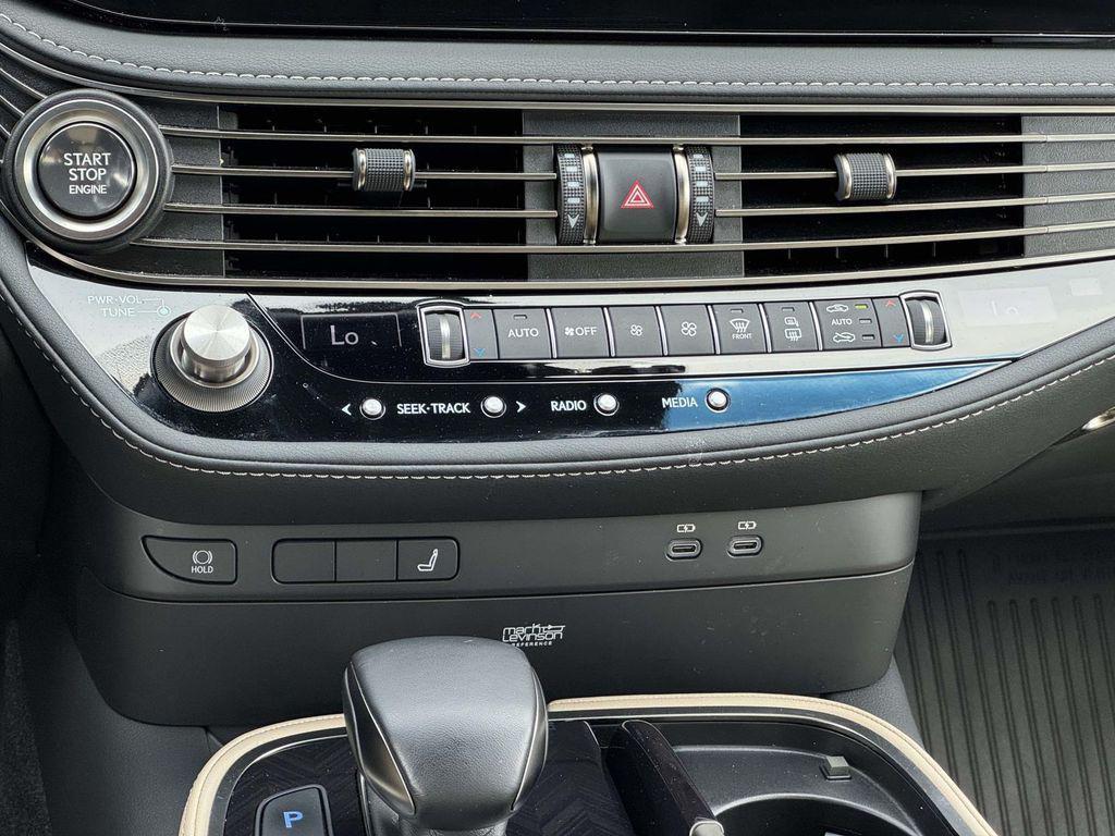 used 2023 Lexus LS 500 car, priced at $93,689