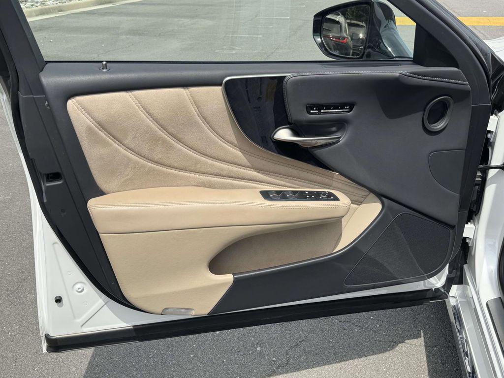 used 2023 Lexus LS 500 car, priced at $93,689