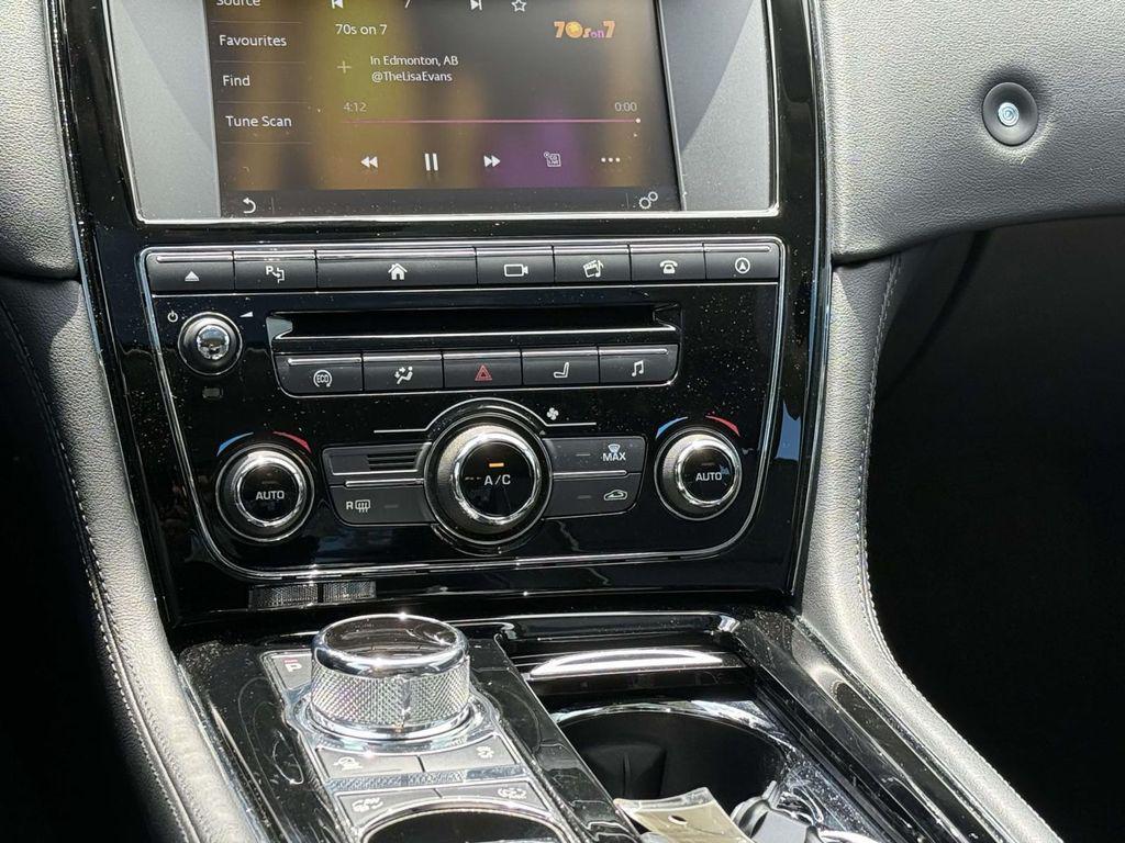 used 2016 Jaguar XJ car, priced at $30,139