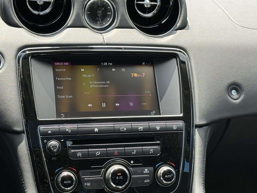 used 2016 Jaguar XJ car, priced at $30,139