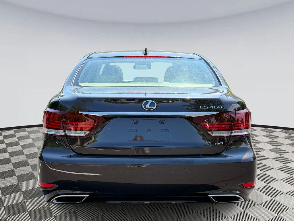 used 2014 Lexus LS 460 car, priced at $29,489
