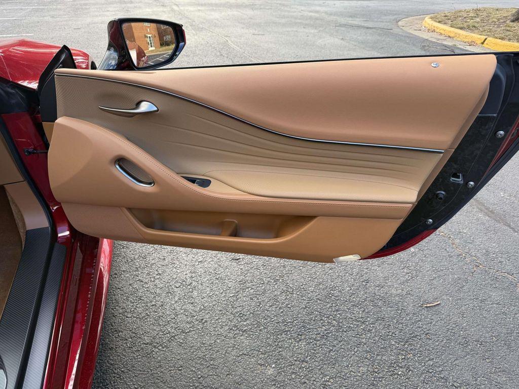 used 2021 Lexus LC 500 car, priced at $93,900