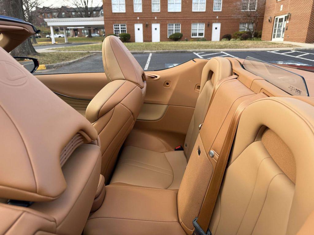 used 2021 Lexus LC 500 car, priced at $93,900