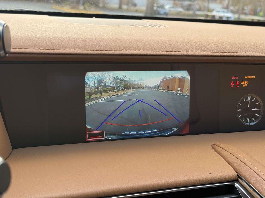 used 2021 Lexus LC 500 car, priced at $93,900