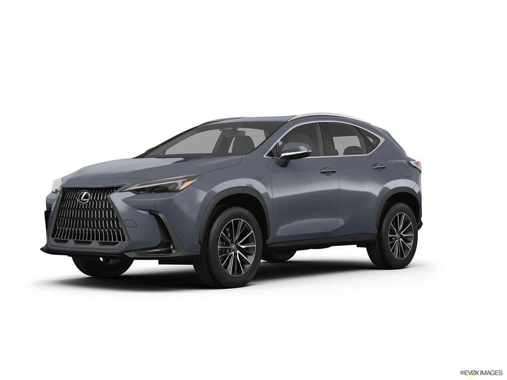 new 2026 Lexus NX 350h car, priced at $52,265