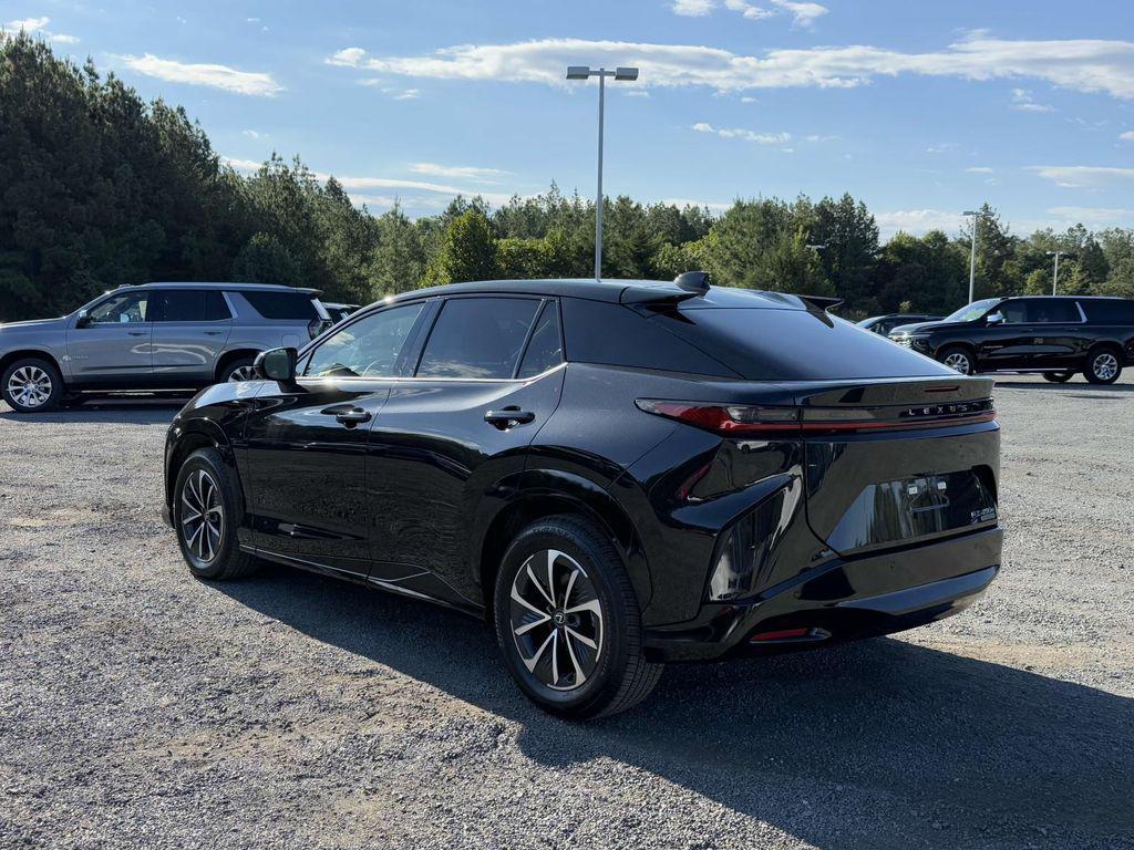 used 2025 Lexus RZ 450e car, priced at $42,977