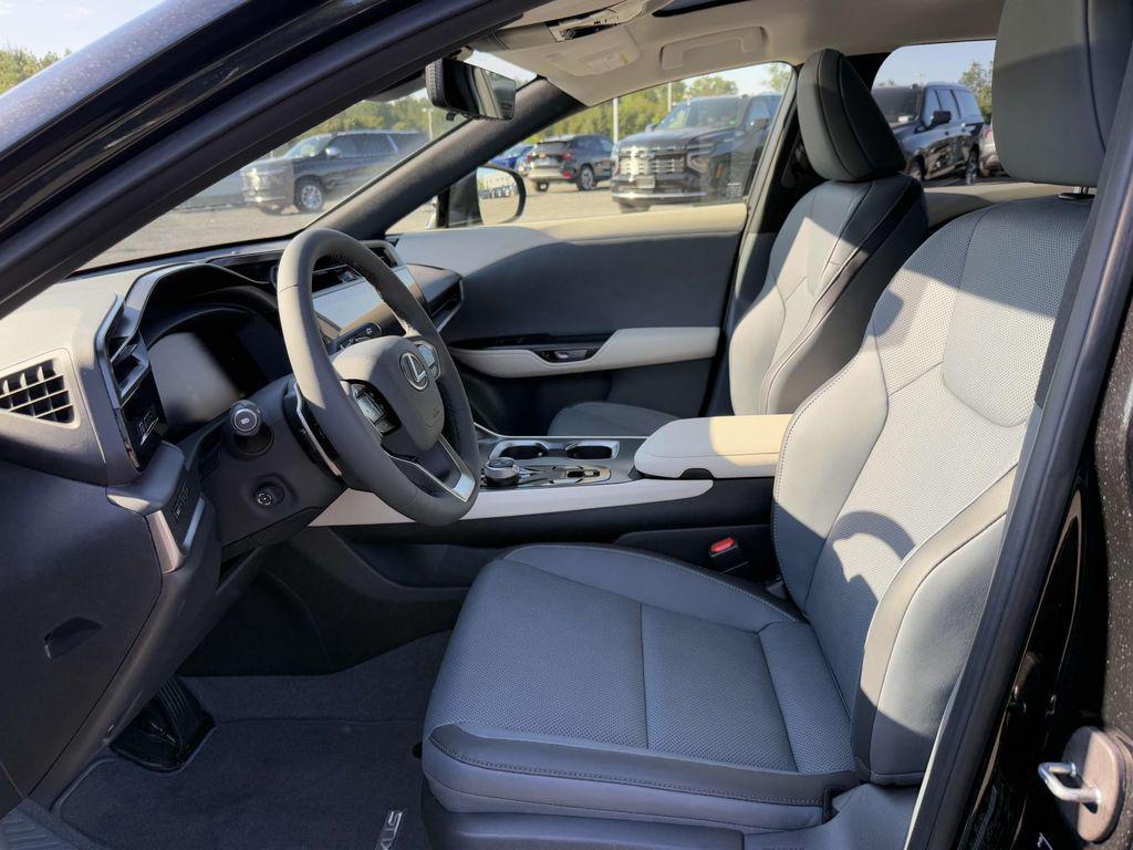 used 2025 Lexus RZ 450e car, priced at $42,977