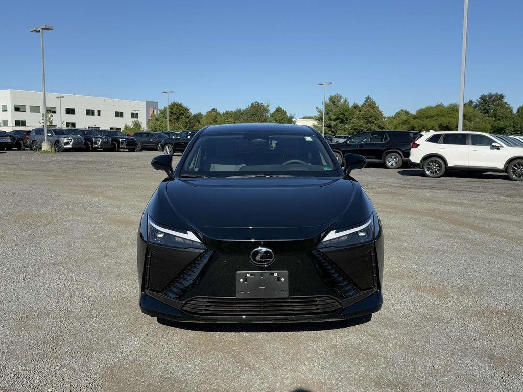 used 2025 Lexus RZ 450e car, priced at $42,977