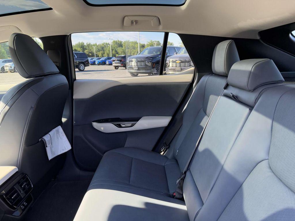 used 2025 Lexus RZ 450e car, priced at $42,977