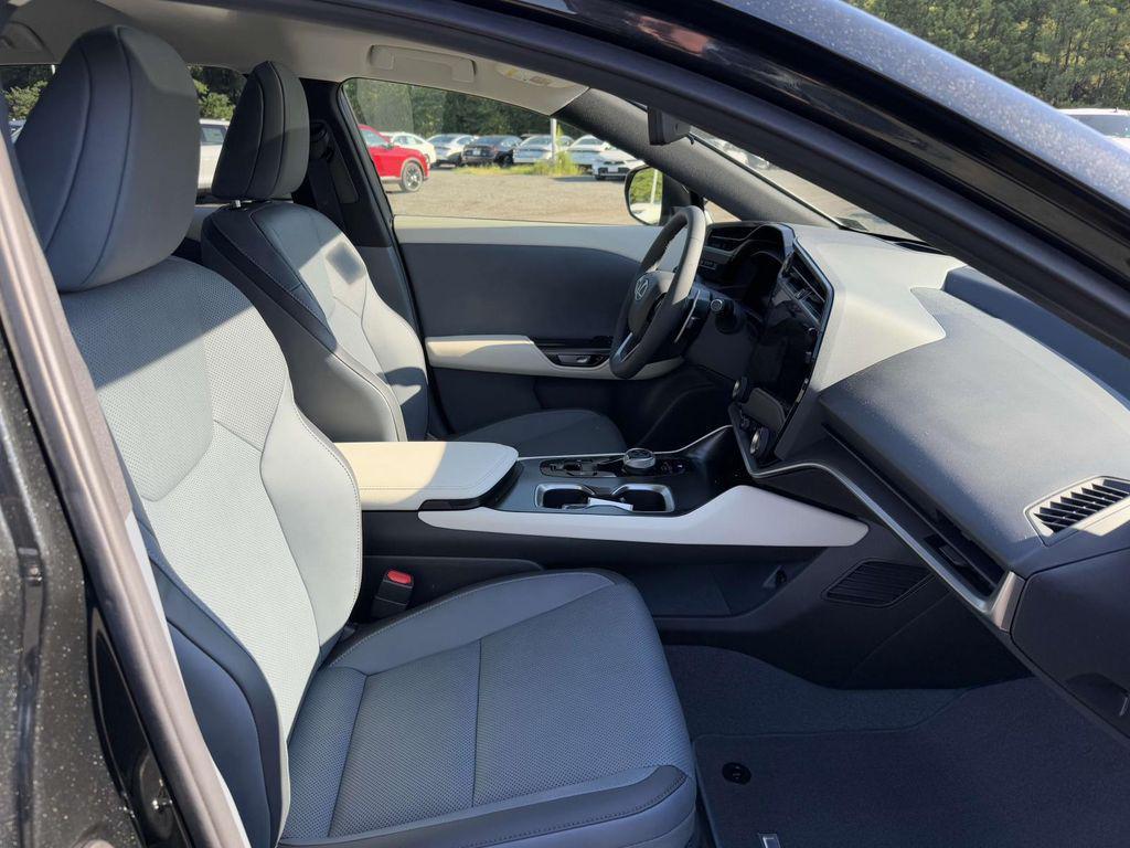 used 2025 Lexus RZ 450e car, priced at $42,977
