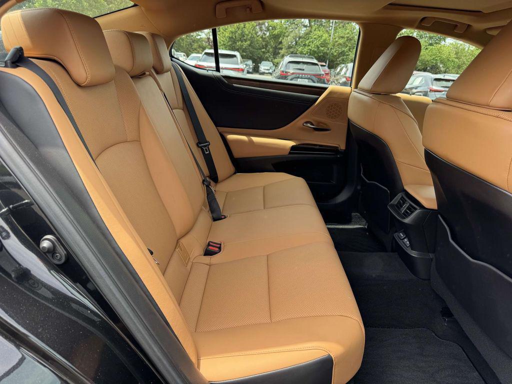 used 2023 Lexus ES 250 car, priced at $45,889