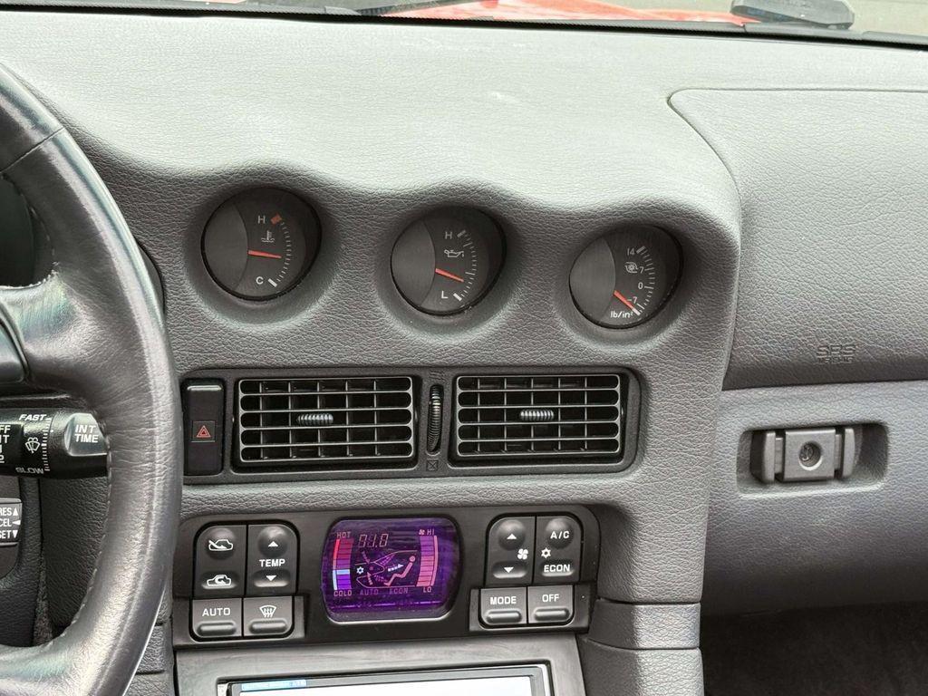 used 1995 Mitsubishi 3000GT car, priced at $29,500
