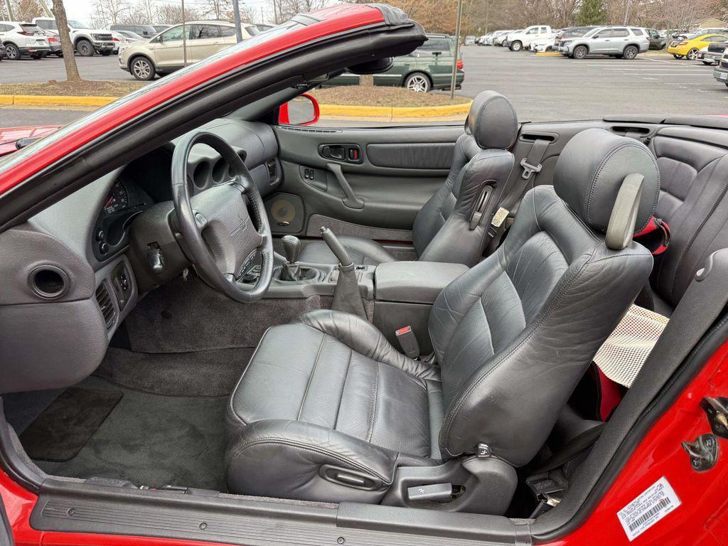 used 1995 Mitsubishi 3000GT car, priced at $29,500