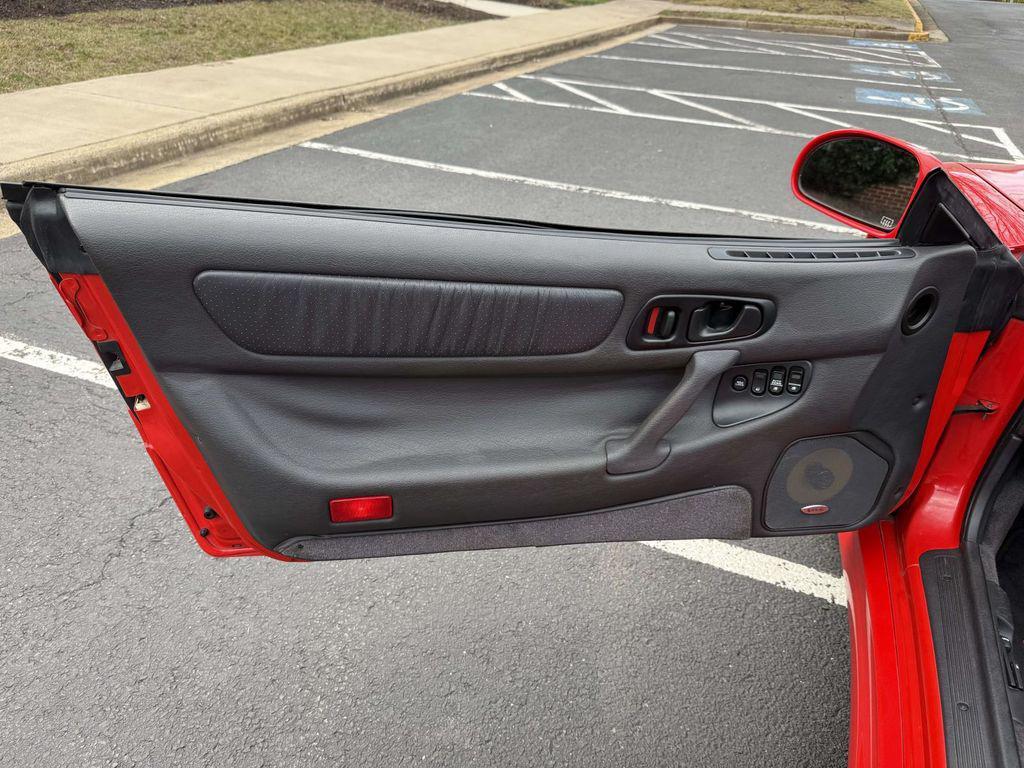 used 1995 Mitsubishi 3000GT car, priced at $29,500