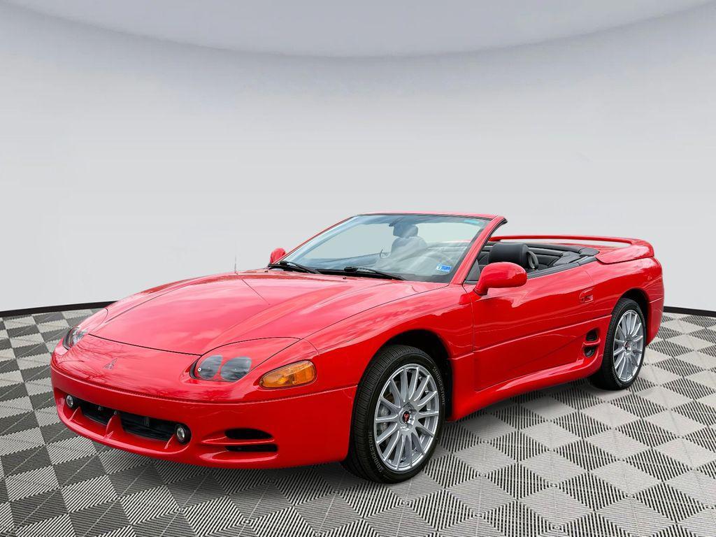 used 1995 Mitsubishi 3000GT car, priced at $29,500