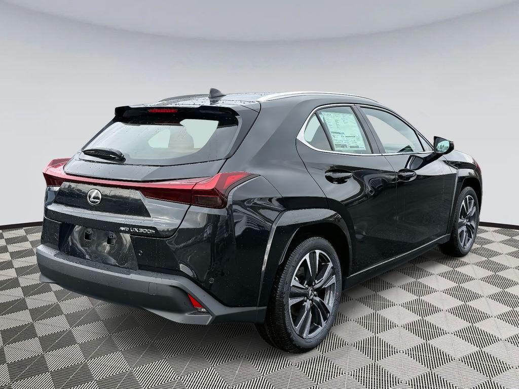 new 2026 Lexus UX 300h car, priced at $44,954