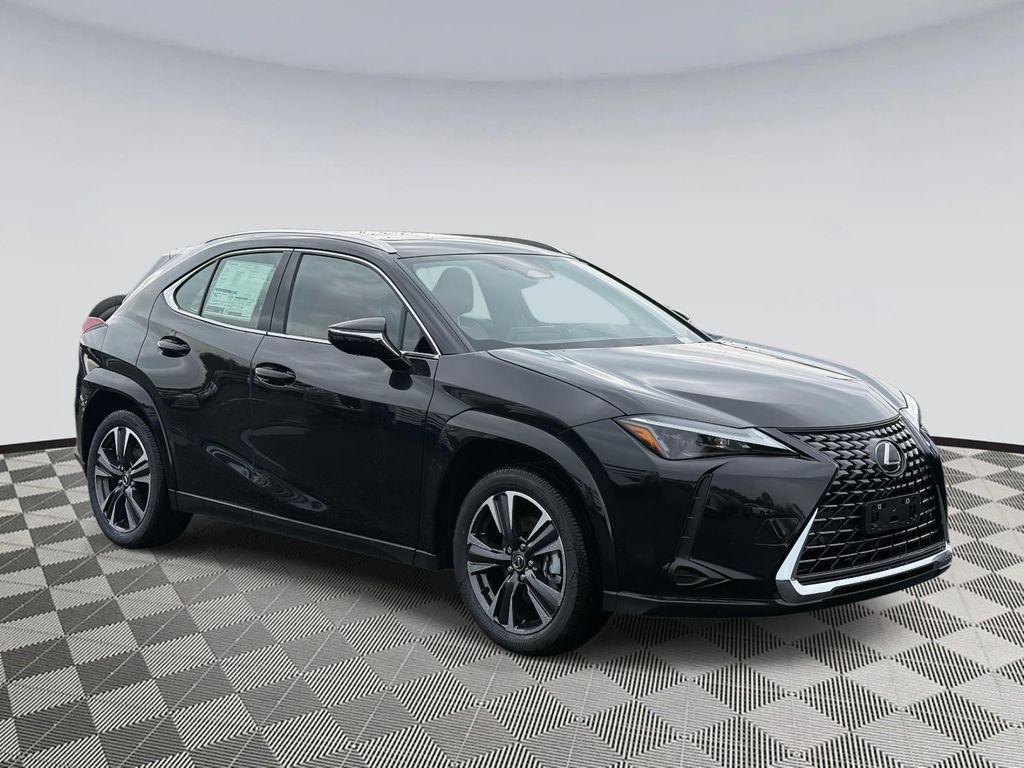 new 2026 Lexus UX 300h car, priced at $44,954