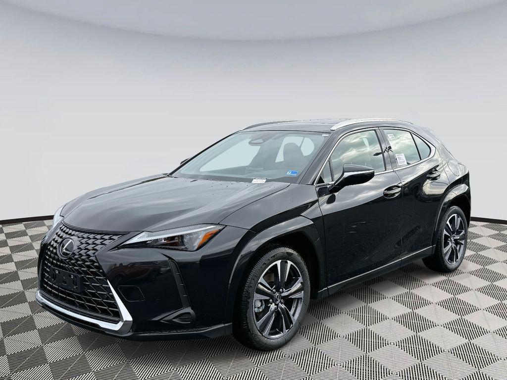new 2026 Lexus UX 300h car, priced at $44,954