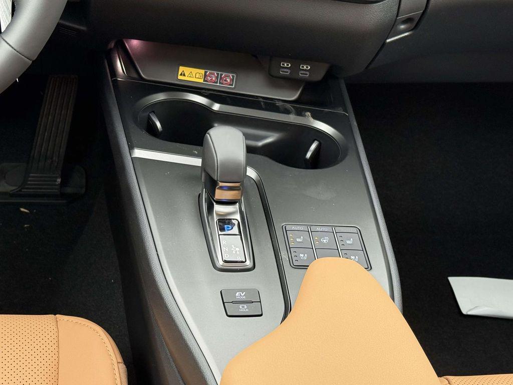 new 2026 Lexus UX 300h car, priced at $44,954