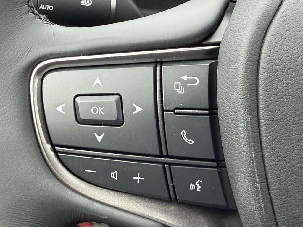 new 2026 Lexus UX 300h car, priced at $44,954