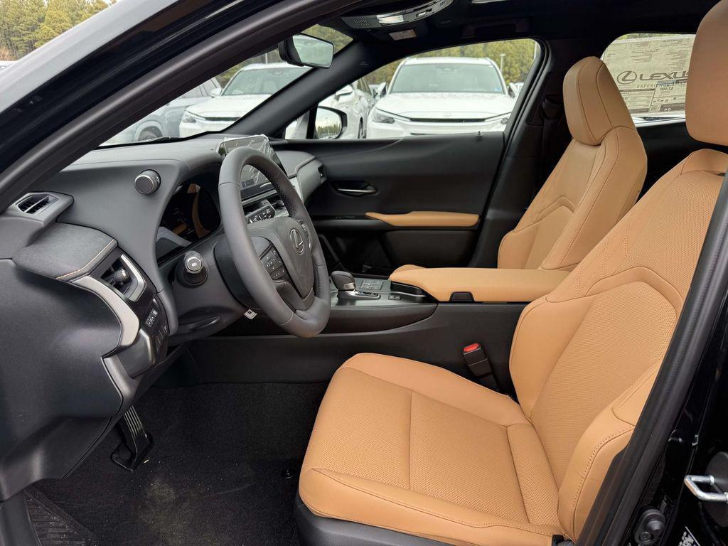 new 2026 Lexus UX 300h car, priced at $44,954