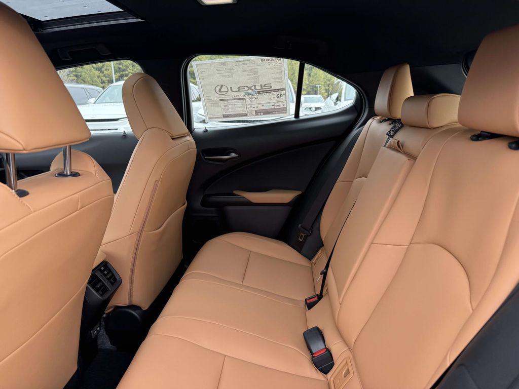 new 2026 Lexus UX 300h car, priced at $44,954