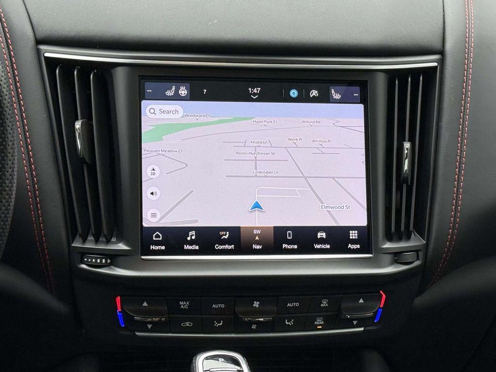 used 2022 Maserati Levante car, priced at $42,766