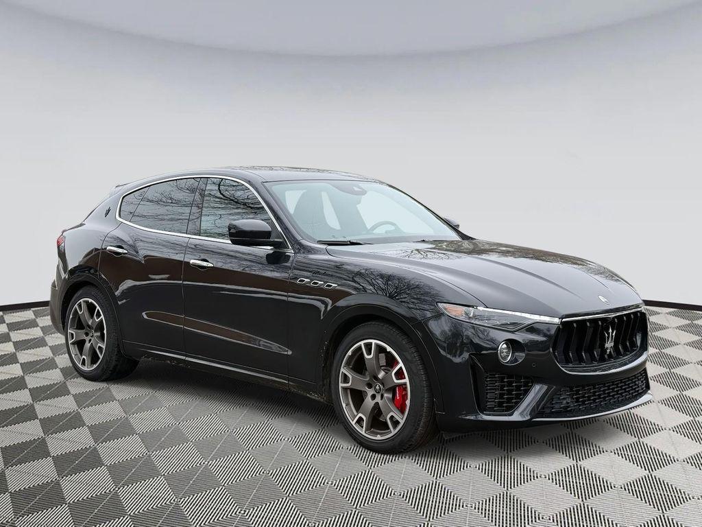 used 2022 Maserati Levante car, priced at $43,900