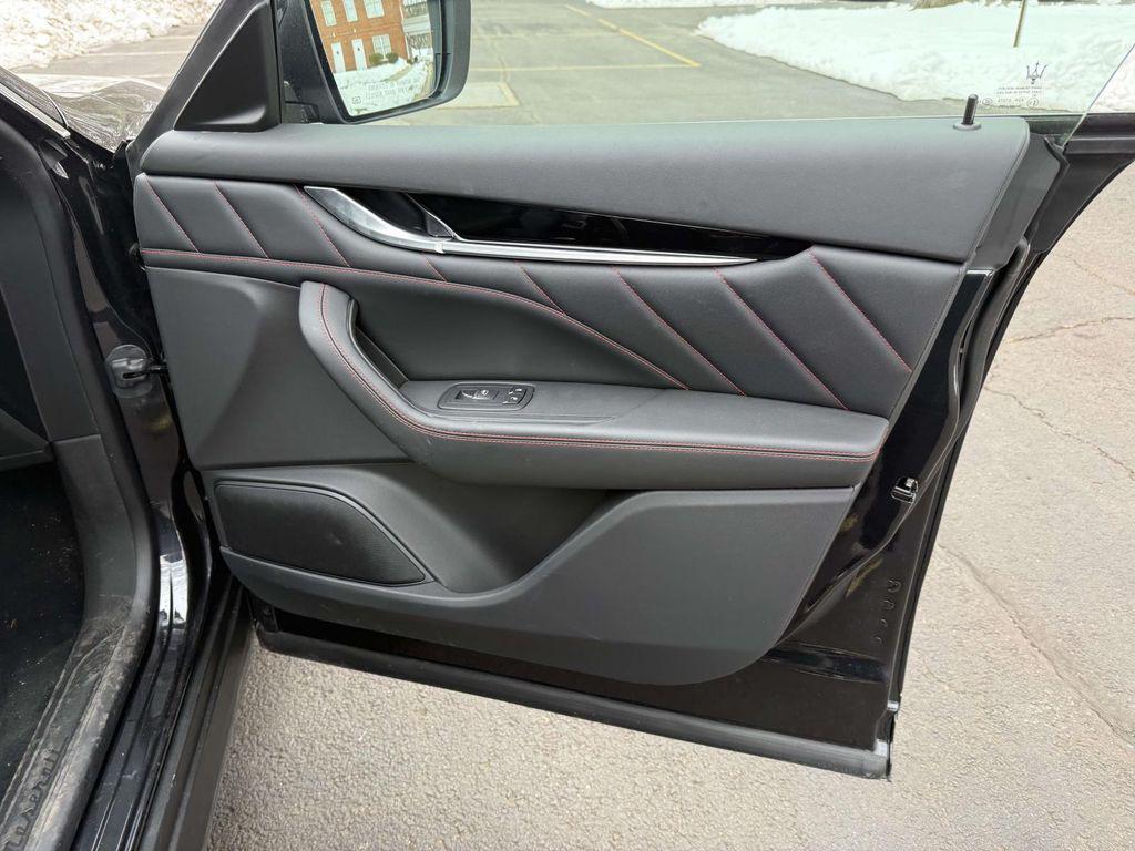 used 2022 Maserati Levante car, priced at $42,766